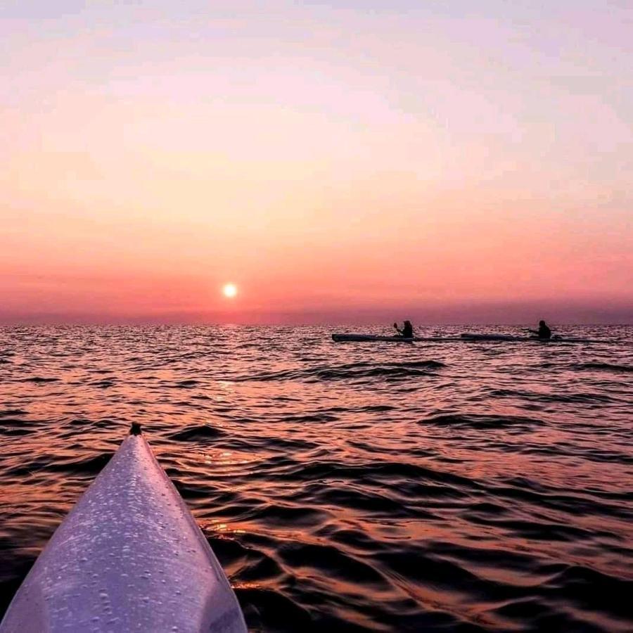 班约勒Calm Sea View公寓 外观 照片